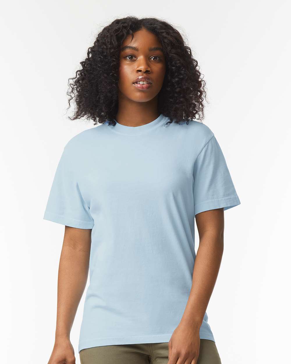 Comfort Colors - Unisex Garment-Dyed Heavyweight T-Shirt - 1717