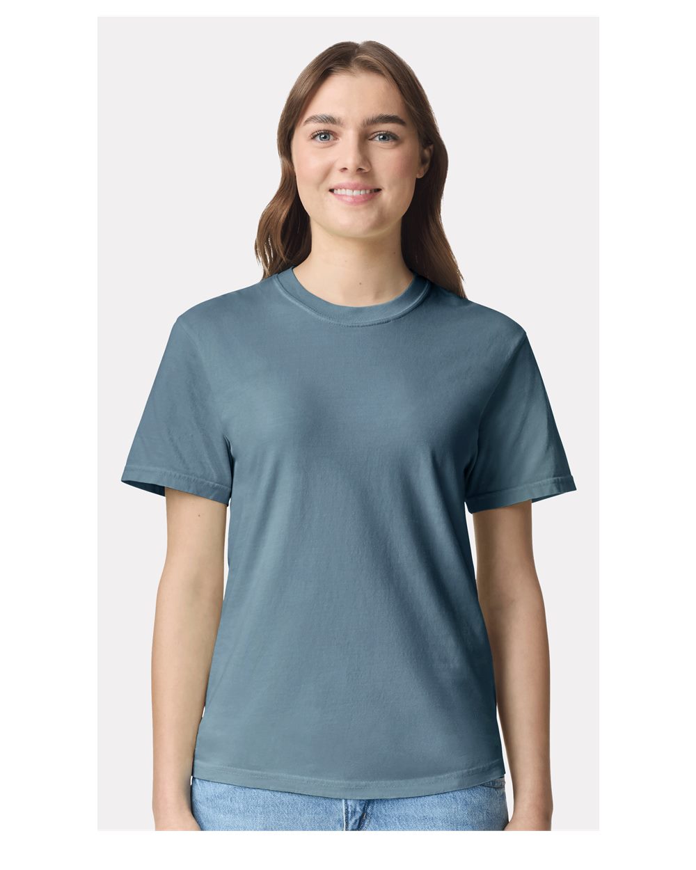 Comfort Colors - Unisex Garment-Dyed Heavyweight T-Shirt - 1717