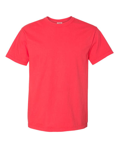 Comfort Colors - Unisex Garment-Dyed Heavyweight T-Shirt - 1717