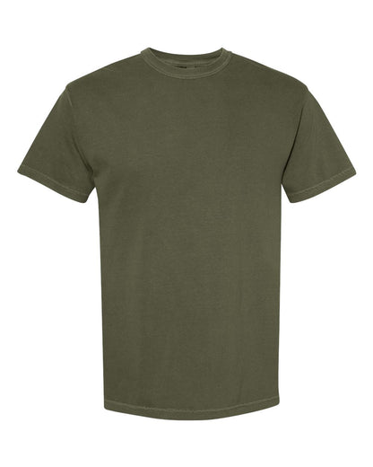 Comfort Colors - Unisex Garment-Dyed Heavyweight T-Shirt - 1717