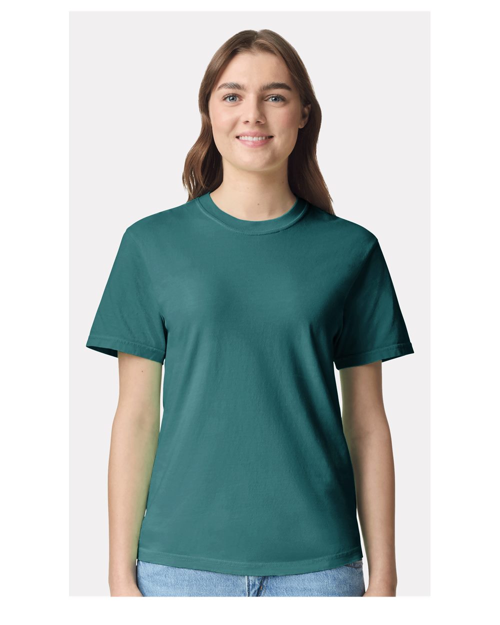 Comfort Colors - Unisex Garment-Dyed Heavyweight T-Shirt - 1717
