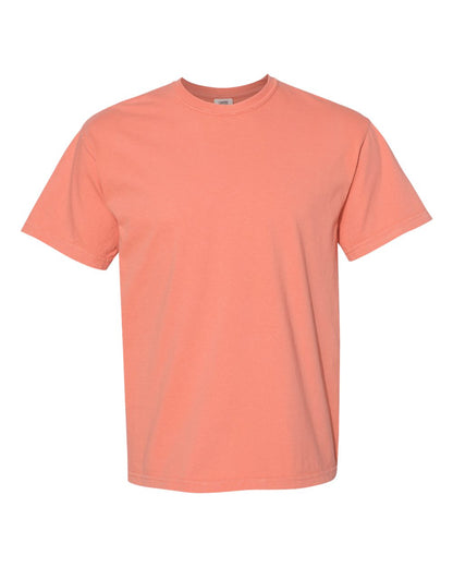 Comfort Colors - Unisex Garment-Dyed Heavyweight T-Shirt - 1717