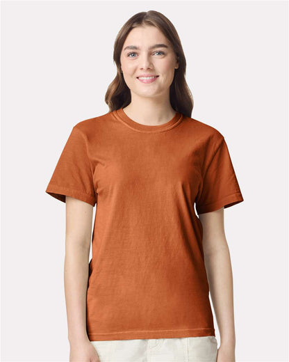 Comfort Colors - Unisex Garment-Dyed Heavyweight T-Shirt - 1717