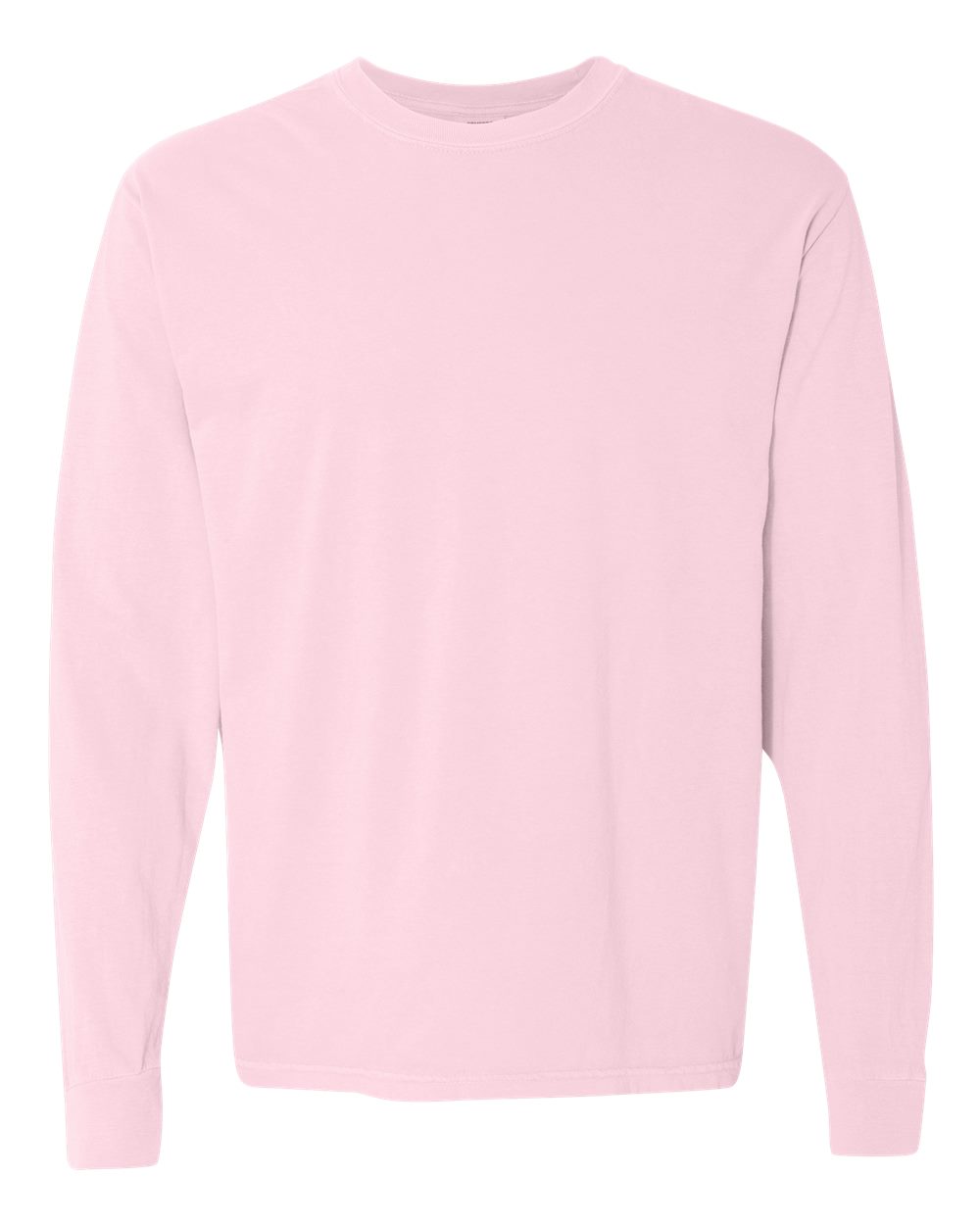 Comfort Colors - Unisex Garment-Dyed Heavyweight Long Sleeve T-Shirt - 6014