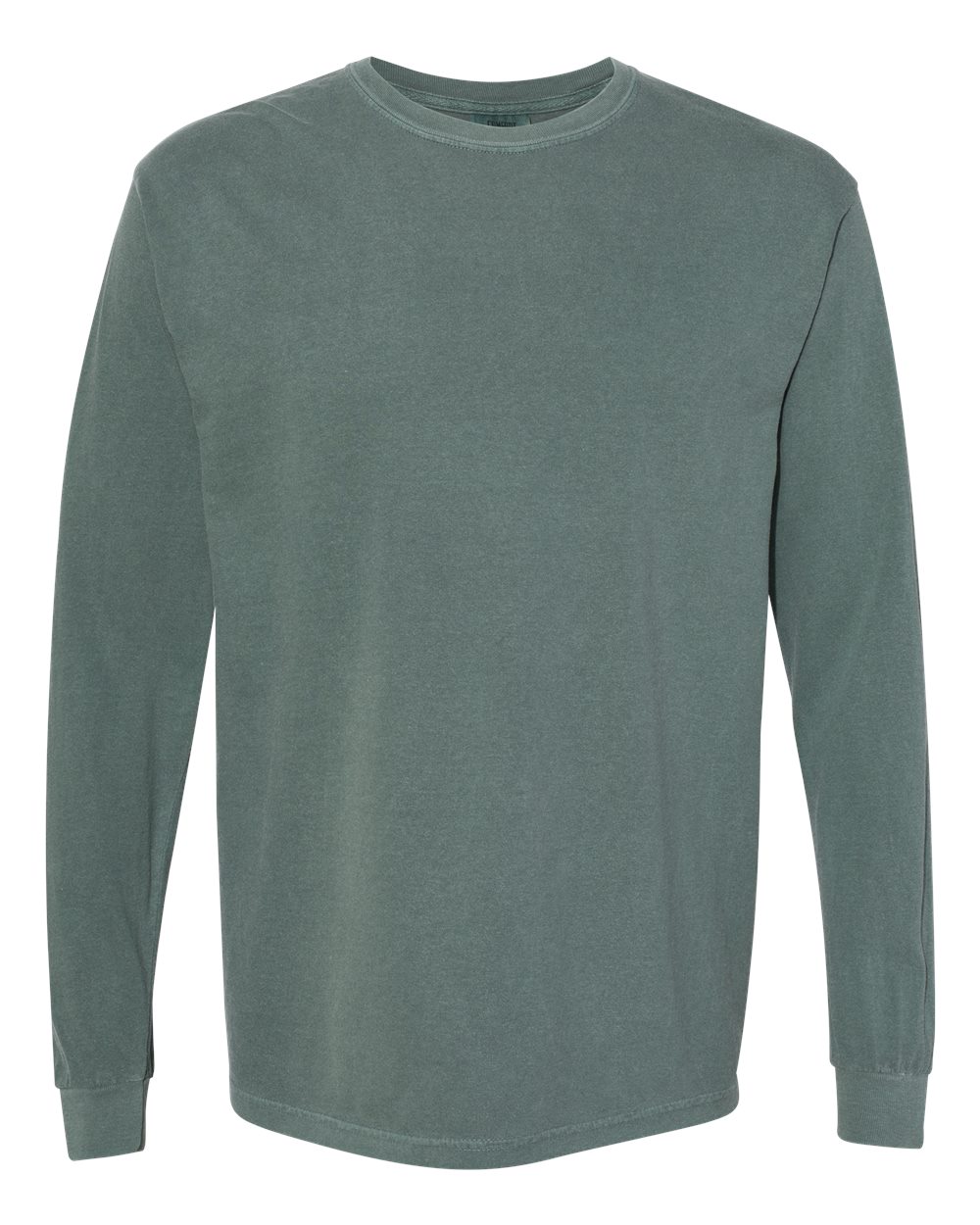 Comfort Colors - Unisex Garment-Dyed Heavyweight Long Sleeve T-Shirt - 6014