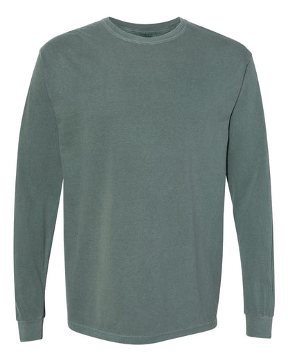 Comfort Colors - Unisex Garment-Dyed Heavyweight Long Sleeve T-Shirt - 6014