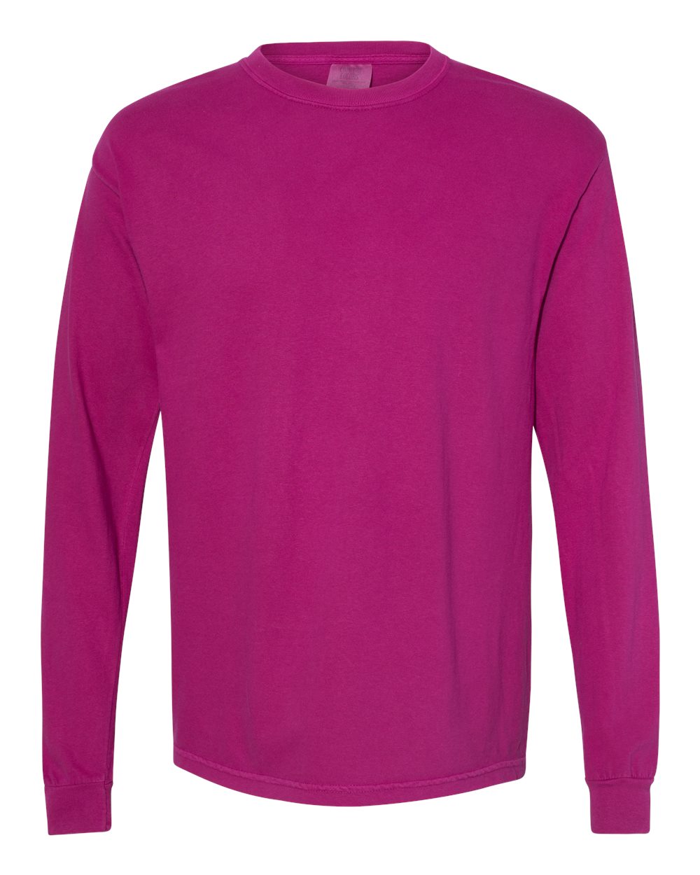 Comfort Colors - Unisex Garment-Dyed Heavyweight Long Sleeve T-Shirt - 6014