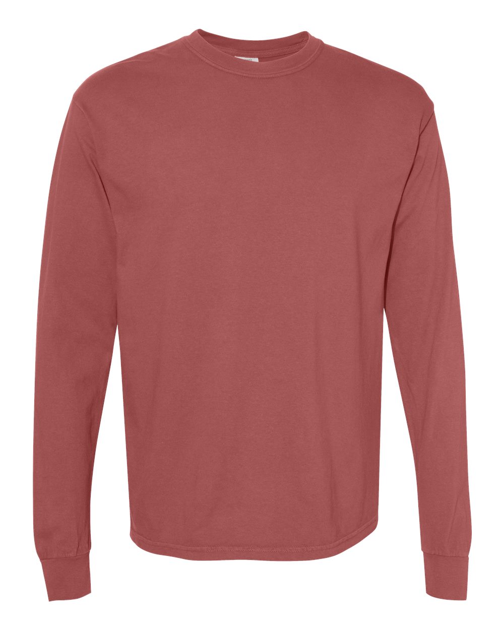Comfort Colors - Unisex Garment-Dyed Heavyweight Long Sleeve T-Shirt - 6014