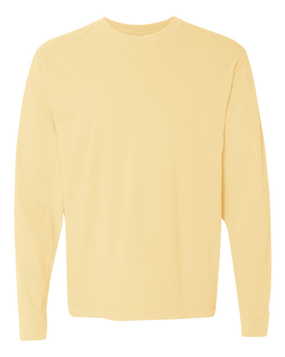 Comfort Colors - Unisex Garment-Dyed Heavyweight Long Sleeve T-Shirt - 6014