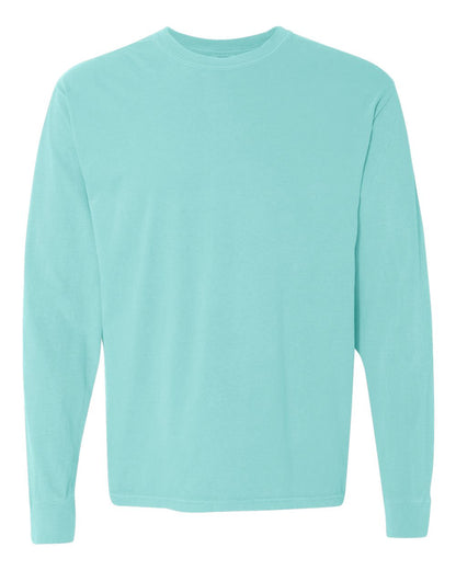 Comfort Colors - Unisex Garment-Dyed Heavyweight Long Sleeve T-Shirt - 6014