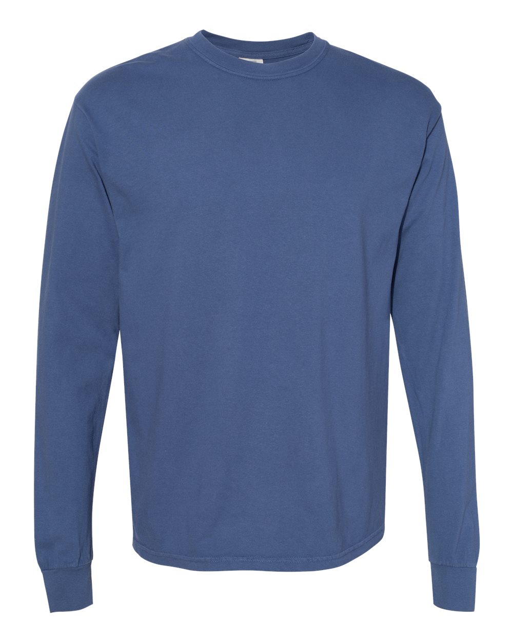Comfort Colors - Unisex Garment-Dyed Heavyweight Long Sleeve T-Shirt - 6014