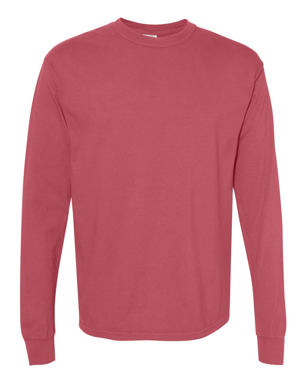 Comfort Colors - Unisex Garment-Dyed Heavyweight Long Sleeve T-Shirt - 6014