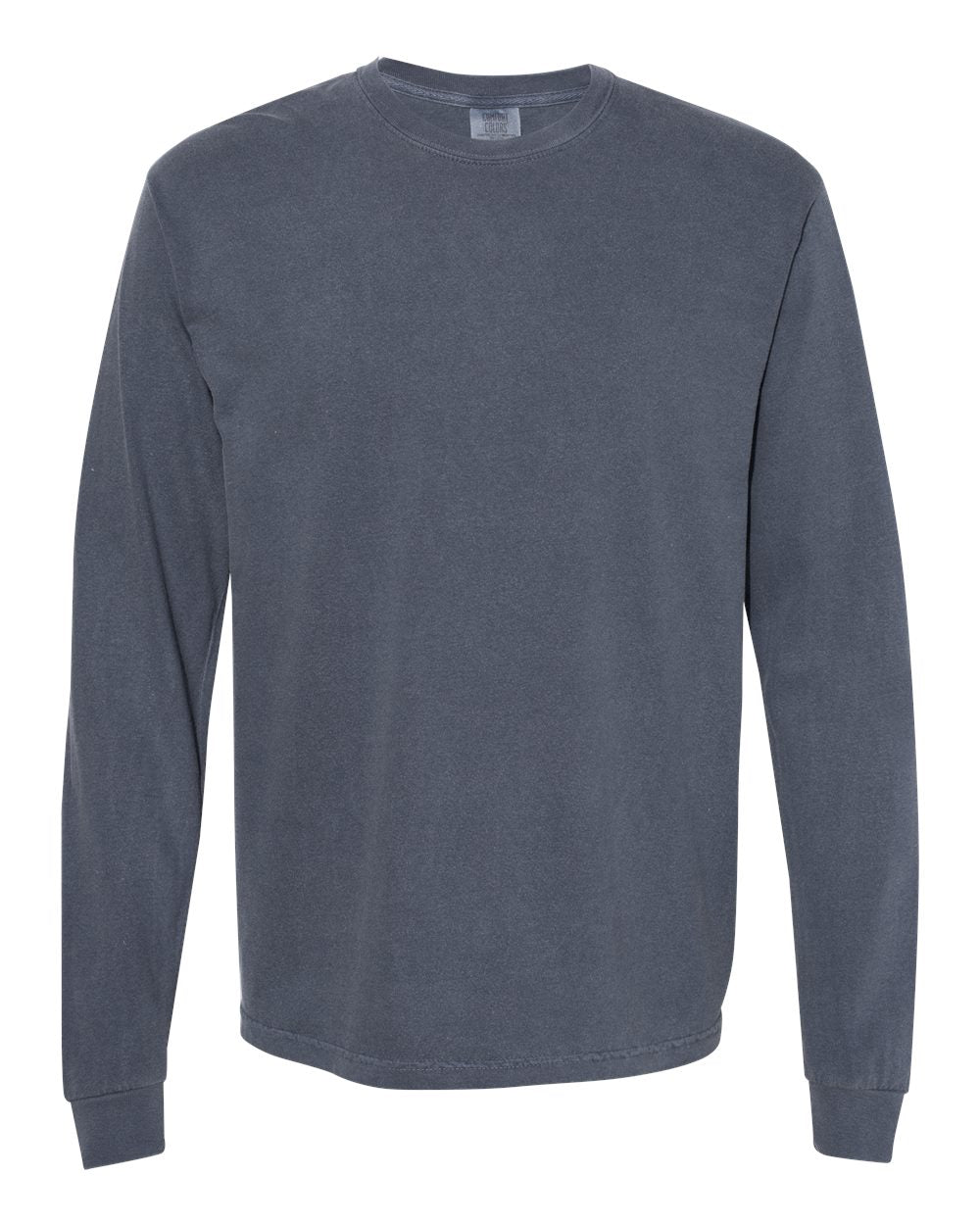 Comfort Colors - Unisex Garment-Dyed Heavyweight Long Sleeve T-Shirt - 6014