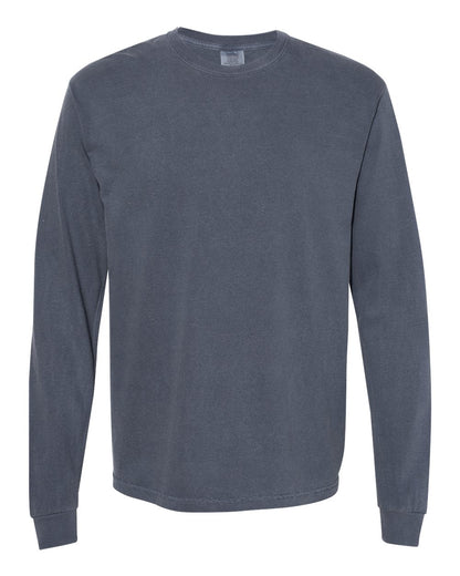 Comfort Colors - Unisex Garment-Dyed Heavyweight Long Sleeve T-Shirt - 6014