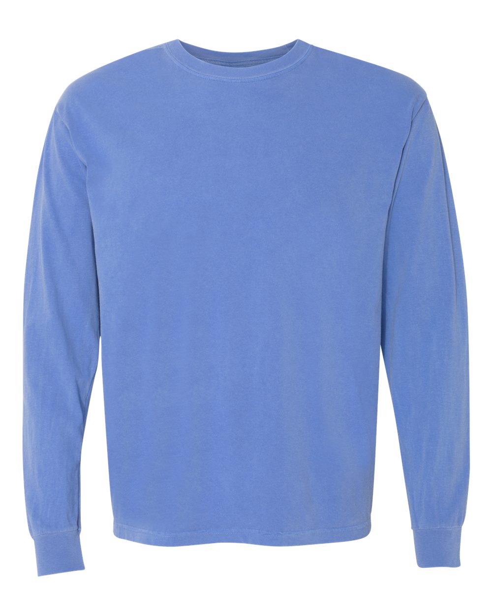 Comfort Colors - Unisex Garment-Dyed Heavyweight Long Sleeve T-Shirt - 6014