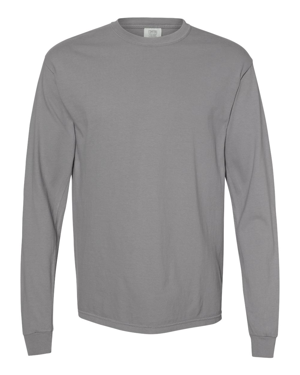 Comfort Colors - Unisex Garment-Dyed Heavyweight Long Sleeve T-Shirt - 6014