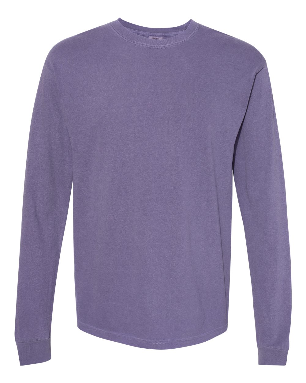 Comfort Colors - Unisex Garment-Dyed Heavyweight Long Sleeve T-Shirt - 6014