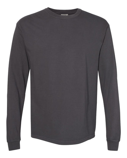 Comfort Colors - Unisex Garment-Dyed Heavyweight Long Sleeve T-Shirt - 6014