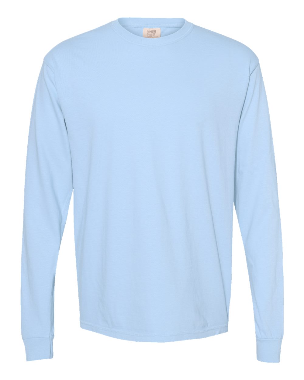 Comfort Colors - Unisex Garment-Dyed Heavyweight Long Sleeve T-Shirt - 6014