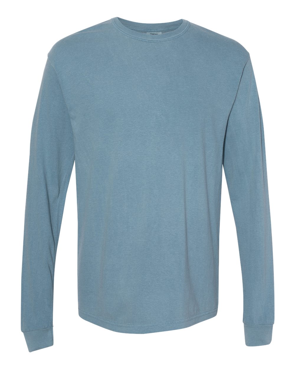 Comfort Colors - Unisex Garment-Dyed Heavyweight Long Sleeve T-Shirt - 6014