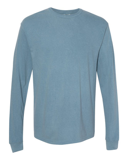Comfort Colors - Unisex Garment-Dyed Heavyweight Long Sleeve T-Shirt - 6014