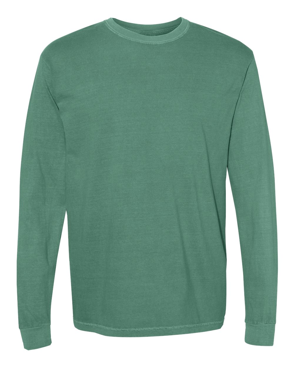 Comfort Colors - Unisex Garment-Dyed Heavyweight Long Sleeve T-Shirt - 6014