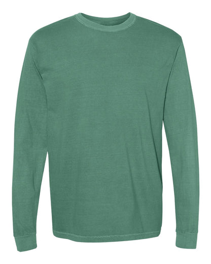 Comfort Colors - Unisex Garment-Dyed Heavyweight Long Sleeve T-Shirt - 6014