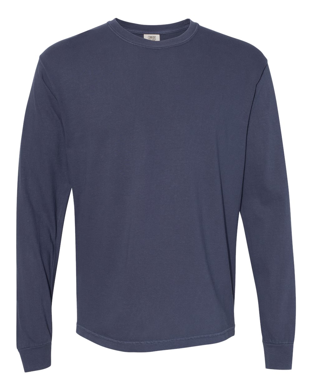 Comfort Colors - Unisex Garment-Dyed Heavyweight Long Sleeve T-Shirt - 6014