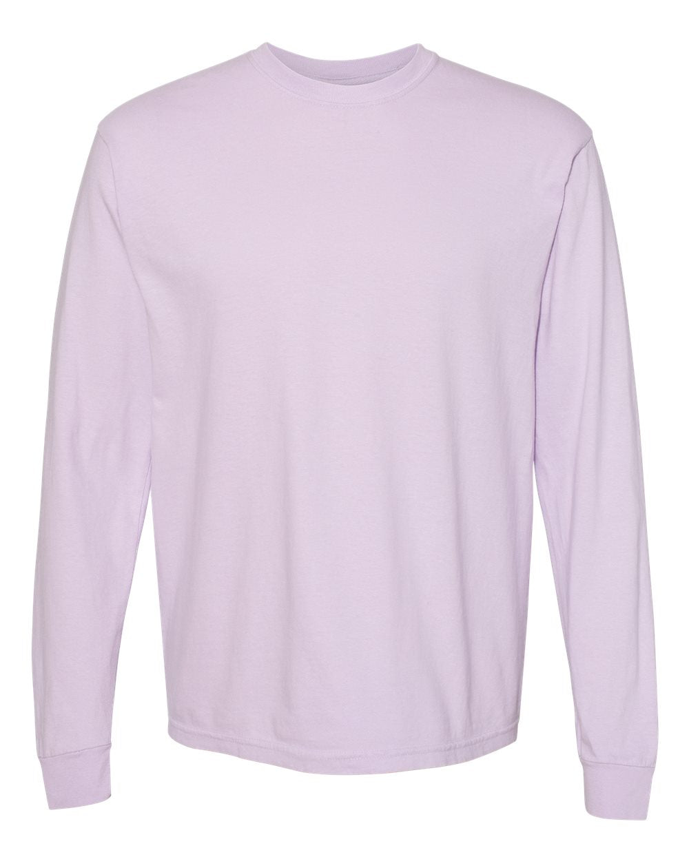 Comfort Colors - Unisex Garment-Dyed Heavyweight Long Sleeve T-Shirt - 6014