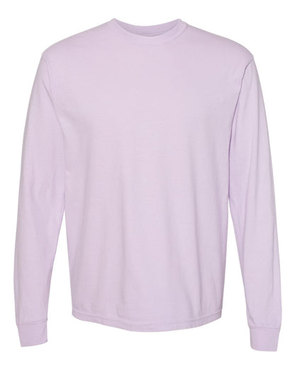 Comfort Colors - Unisex Garment-Dyed Heavyweight Long Sleeve T-Shirt - 6014
