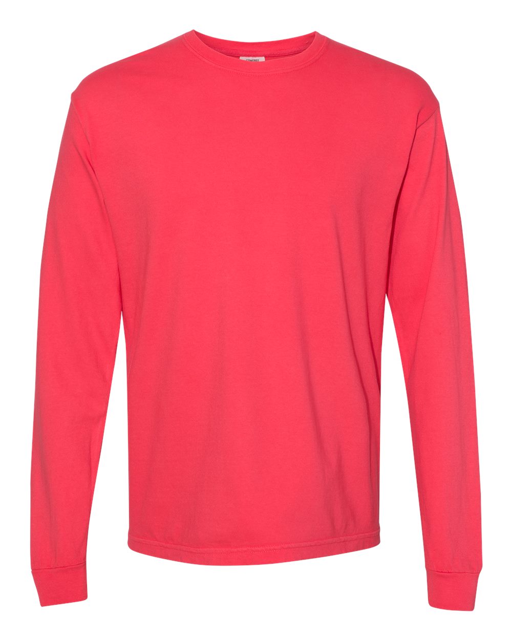 Comfort Colors - Unisex Garment-Dyed Heavyweight Long Sleeve T-Shirt - 6014