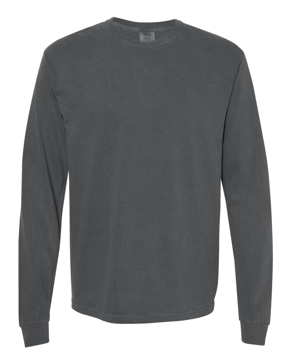 Comfort Colors - Unisex Garment-Dyed Heavyweight Long Sleeve T-Shirt - 6014