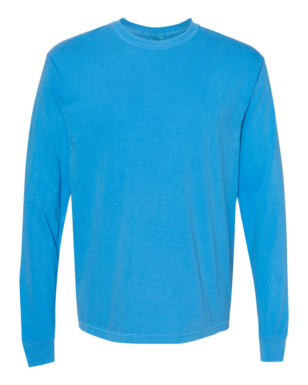 Comfort Colors - Unisex Garment-Dyed Heavyweight Long Sleeve T-Shirt - 6014