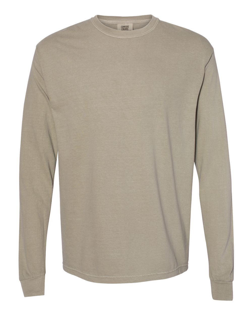 Comfort Colors - Unisex Garment-Dyed Heavyweight Long Sleeve T-Shirt - 6014