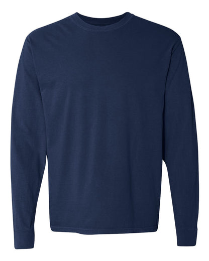 Comfort Colors - Unisex Garment-Dyed Heavyweight Long Sleeve T-Shirt - 6014