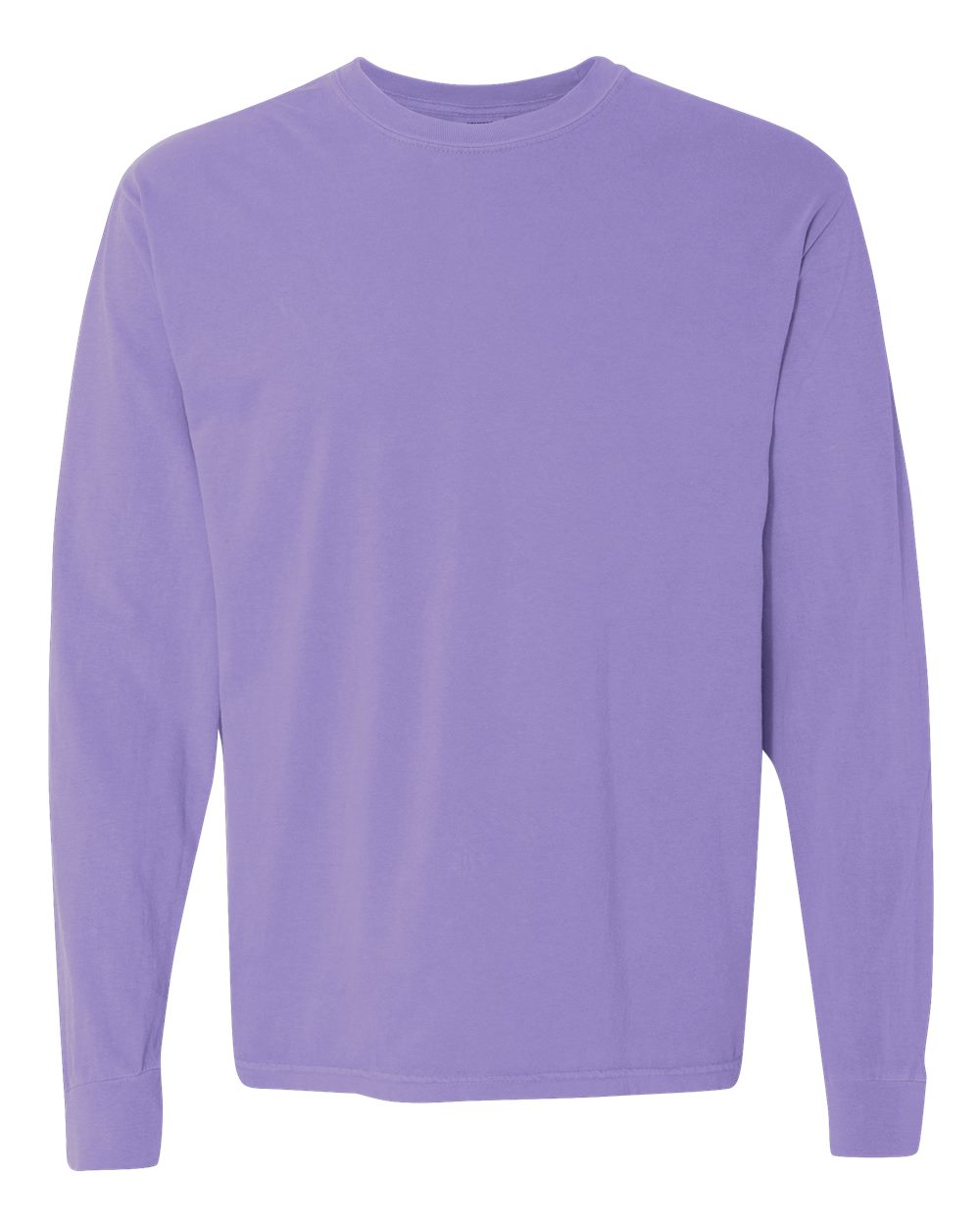 Comfort Colors - Unisex Garment-Dyed Heavyweight Long Sleeve T-Shirt - 6014