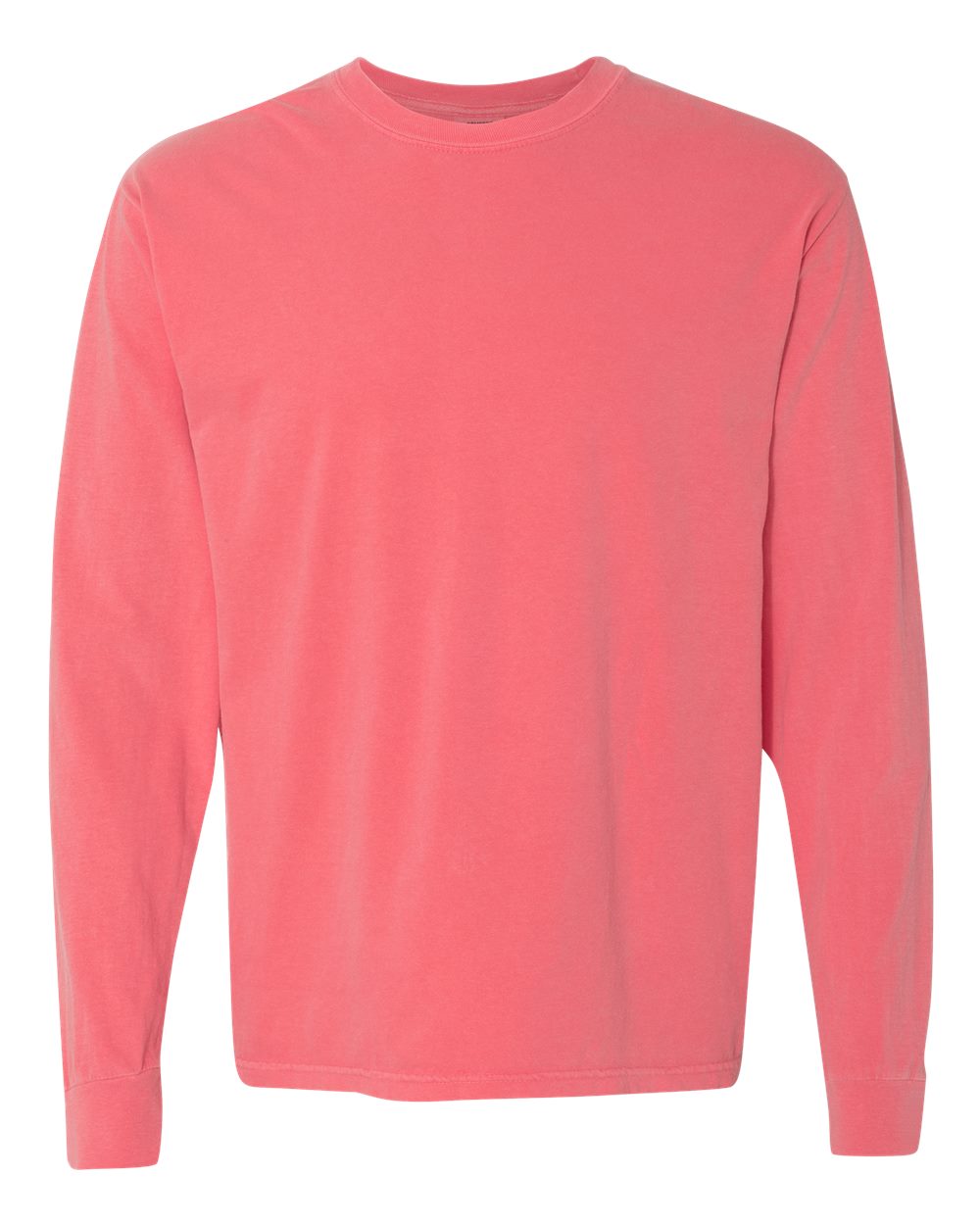 Comfort Colors - Unisex Garment-Dyed Heavyweight Long Sleeve T-Shirt - 6014