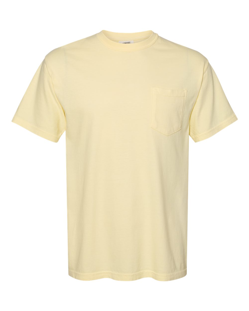 Comfort Colors - Unisex Garment-Dyed Heavyweight Pocket T-Shirt - 6030
