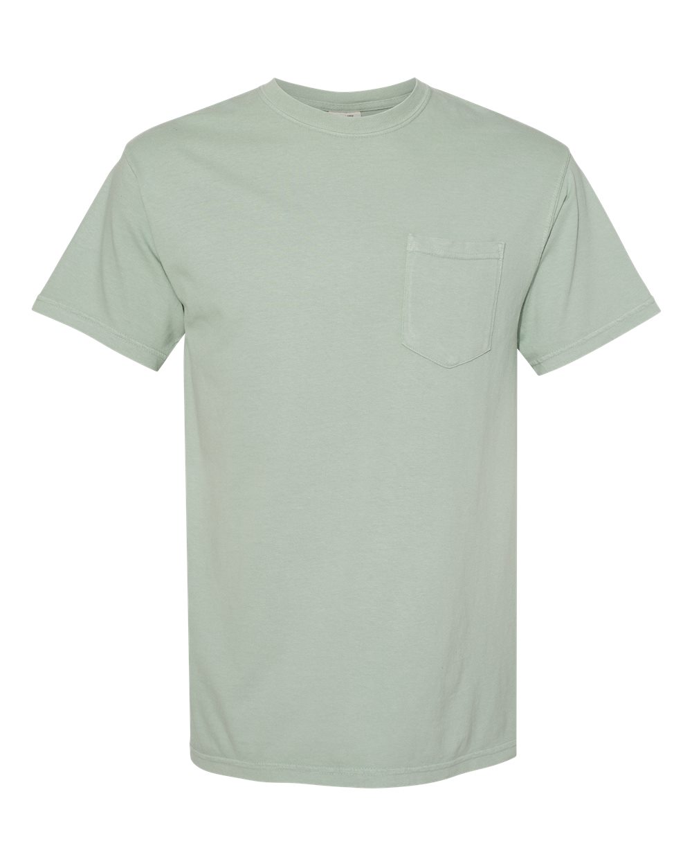 Comfort Colors - Unisex Garment-Dyed Heavyweight Pocket T-Shirt - 6030