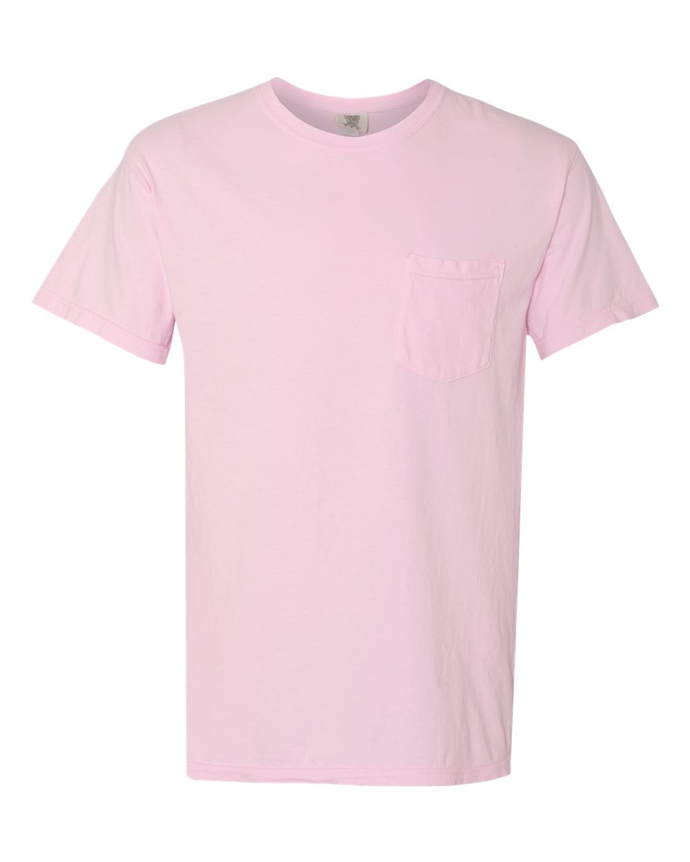 Comfort Colors - Unisex Garment-Dyed Heavyweight Pocket T-Shirt - 6030