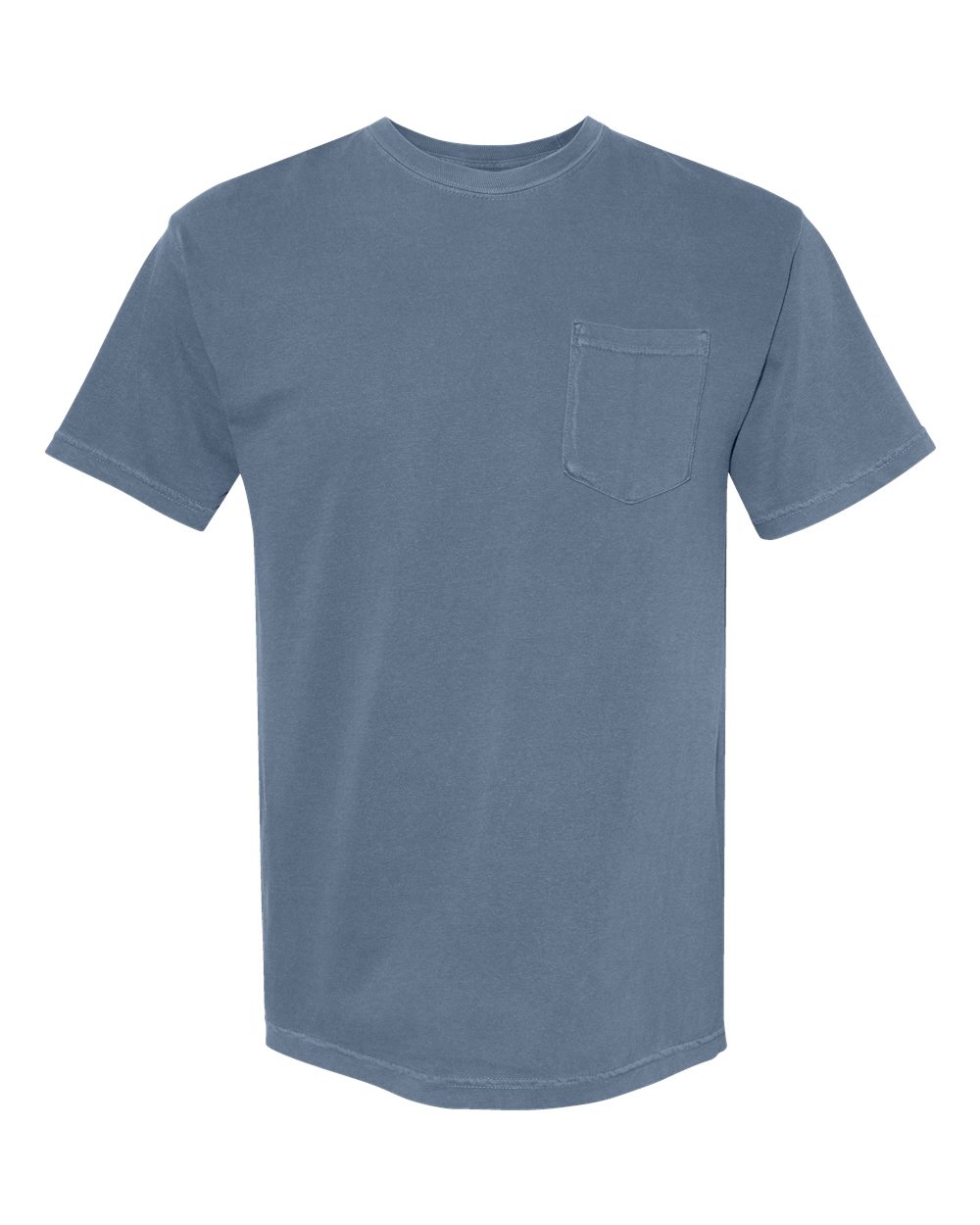 Comfort Colors - Unisex Garment-Dyed Heavyweight Pocket T-Shirt - 6030