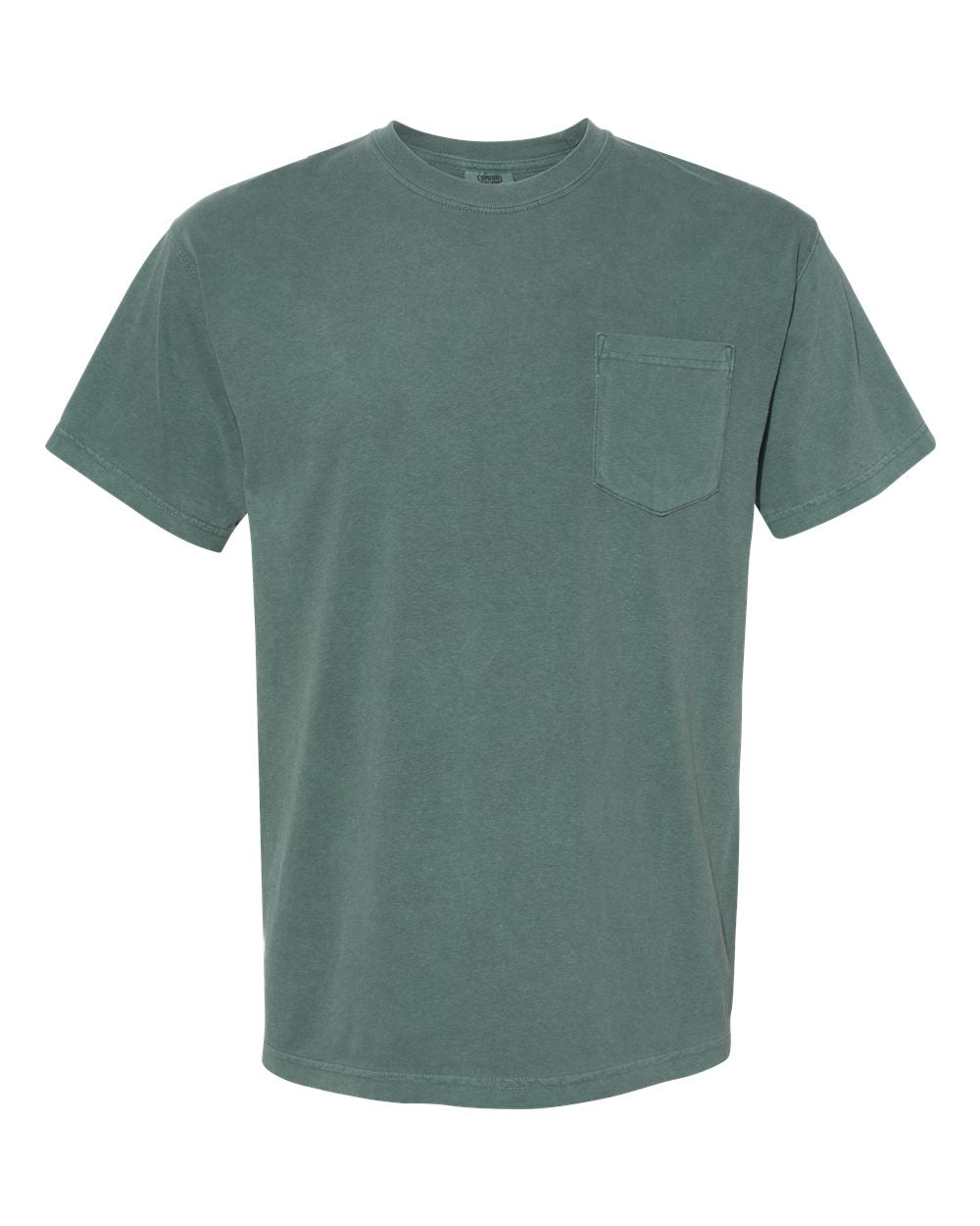Comfort Colors - Unisex Garment-Dyed Heavyweight Pocket T-Shirt - 6030