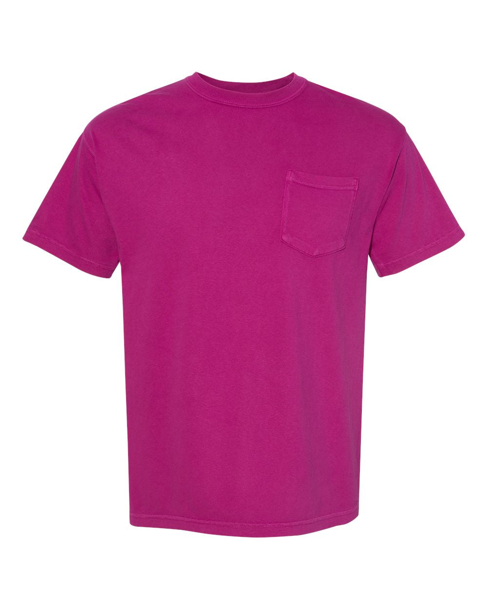 Comfort Colors - Unisex Garment-Dyed Heavyweight Pocket T-Shirt - 6030
