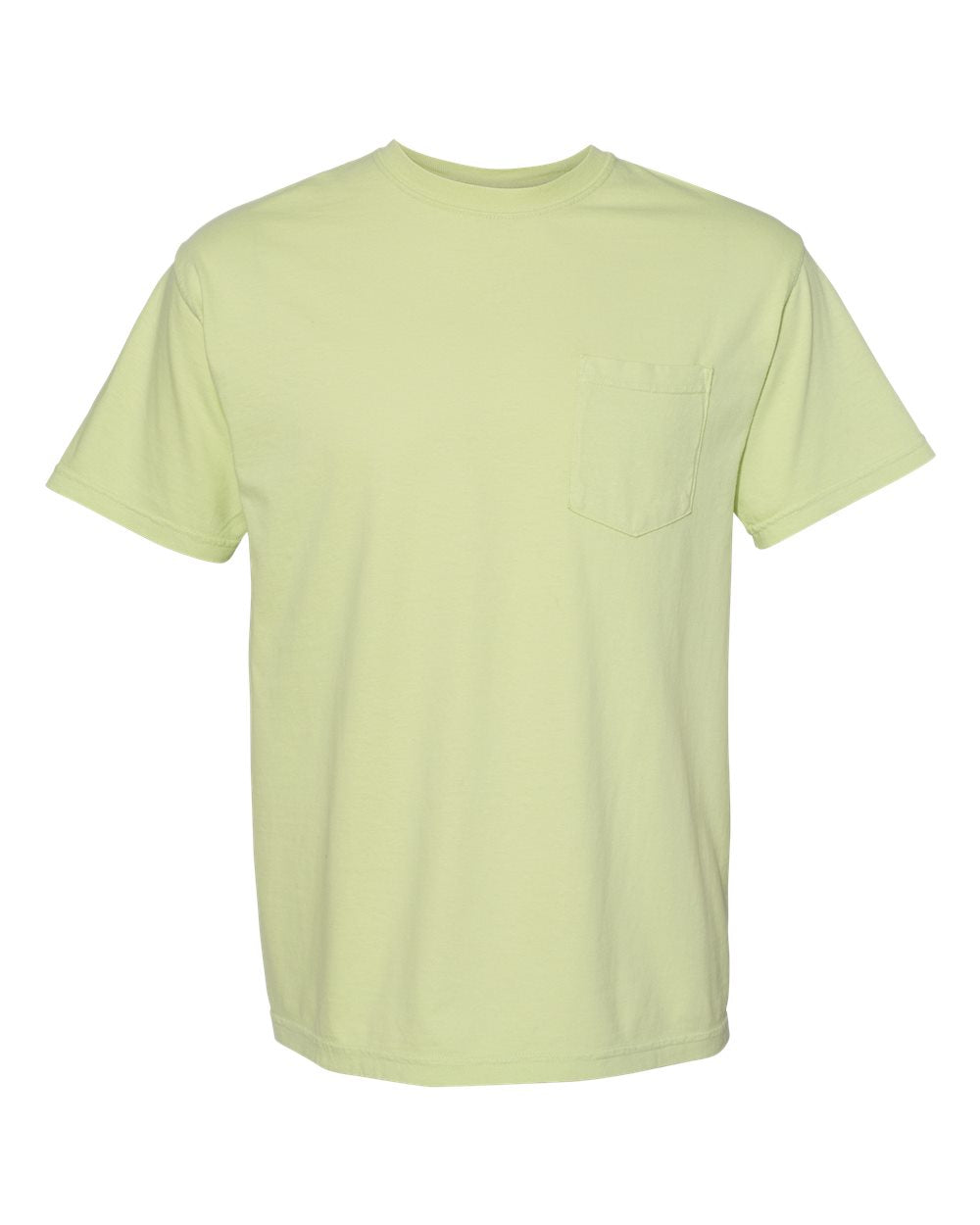 Comfort Colors - Unisex Garment-Dyed Heavyweight Pocket T-Shirt - 6030