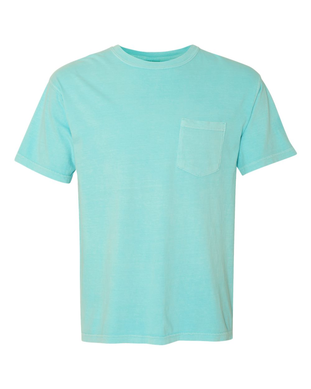 Comfort Colors - Unisex Garment-Dyed Heavyweight Pocket T-Shirt - 6030
