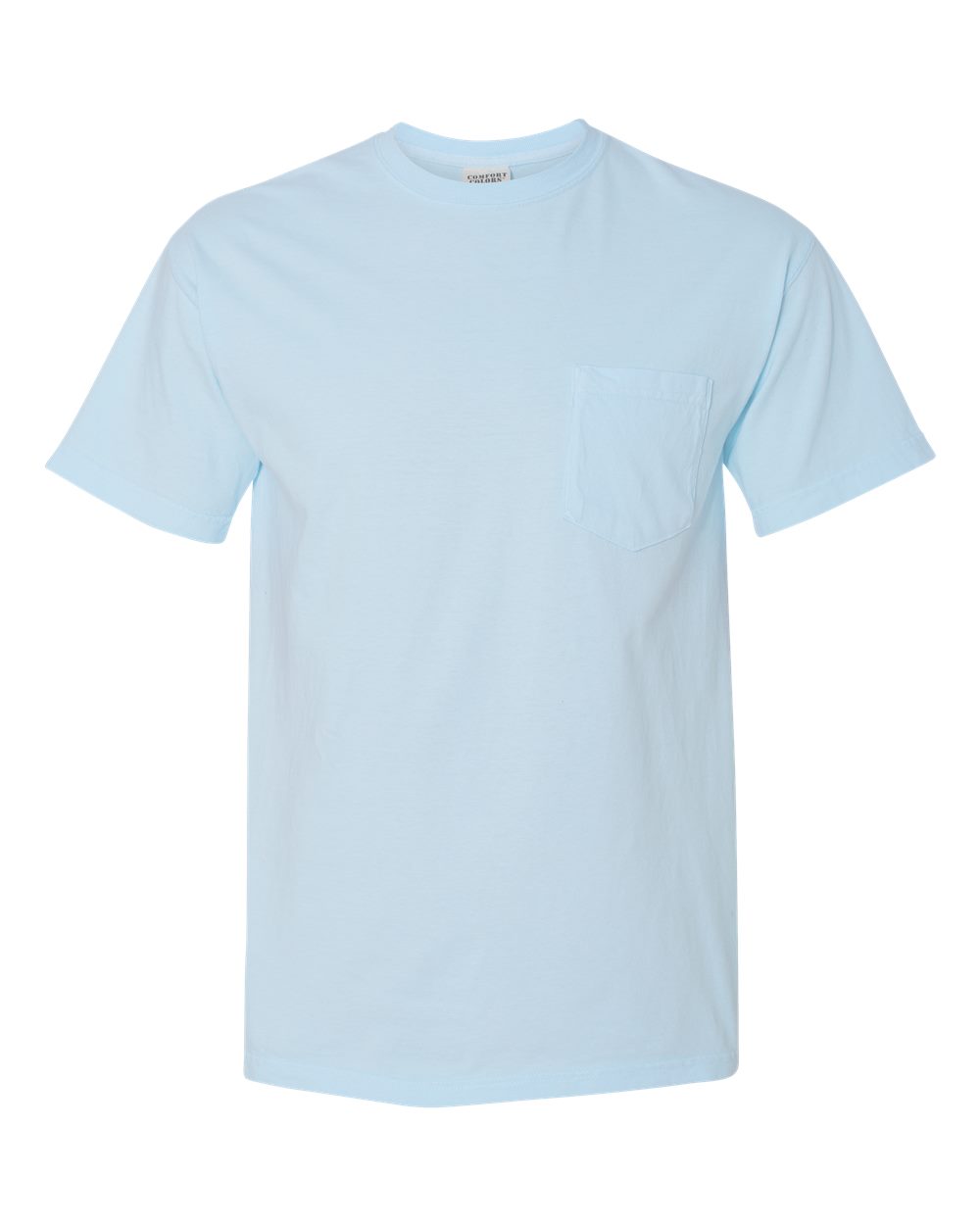 Comfort Colors - Unisex Garment-Dyed Heavyweight Pocket T-Shirt - 6030