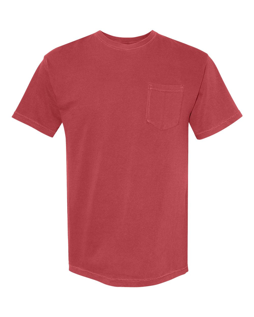 Comfort Colors - Unisex Garment-Dyed Heavyweight Pocket T-Shirt - 6030