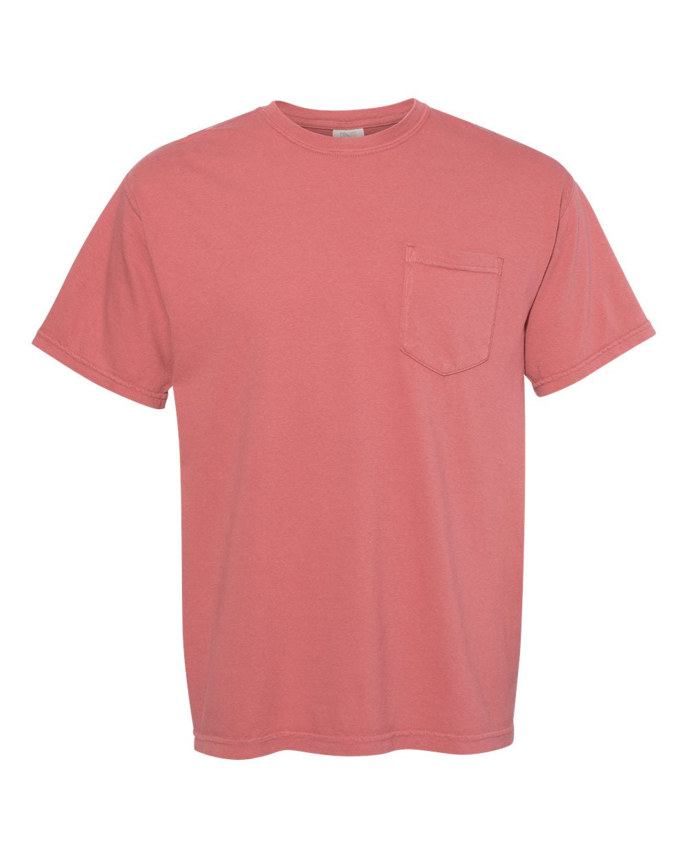 Comfort Colors - Unisex Garment-Dyed Heavyweight Pocket T-Shirt - 6030