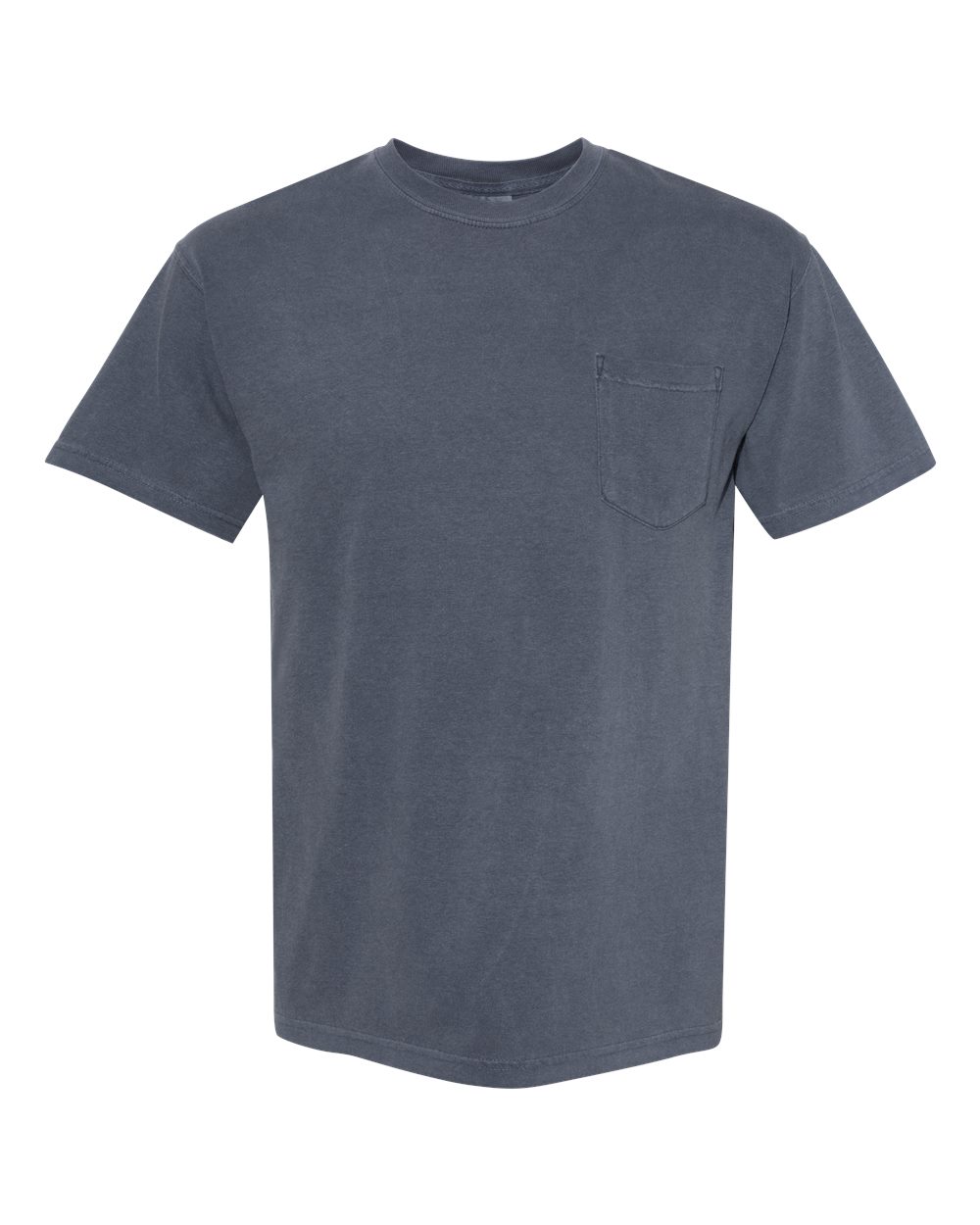 Comfort Colors - Unisex Garment-Dyed Heavyweight Pocket T-Shirt - 6030
