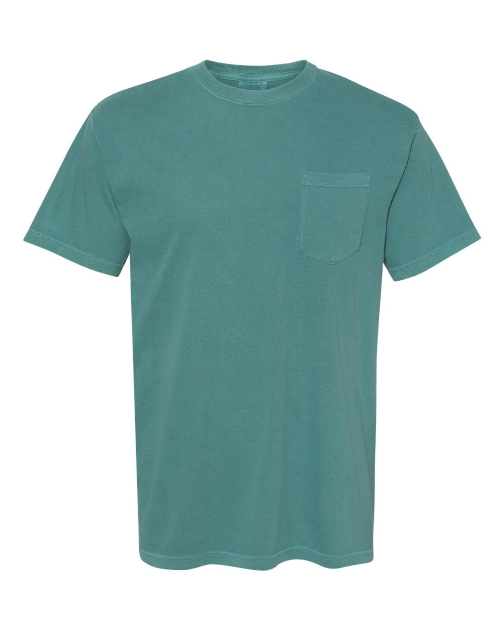 Comfort Colors - Unisex Garment-Dyed Heavyweight Pocket T-Shirt - 6030